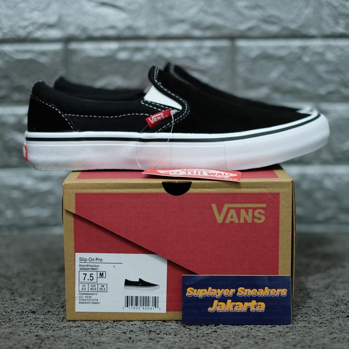 vans pro price