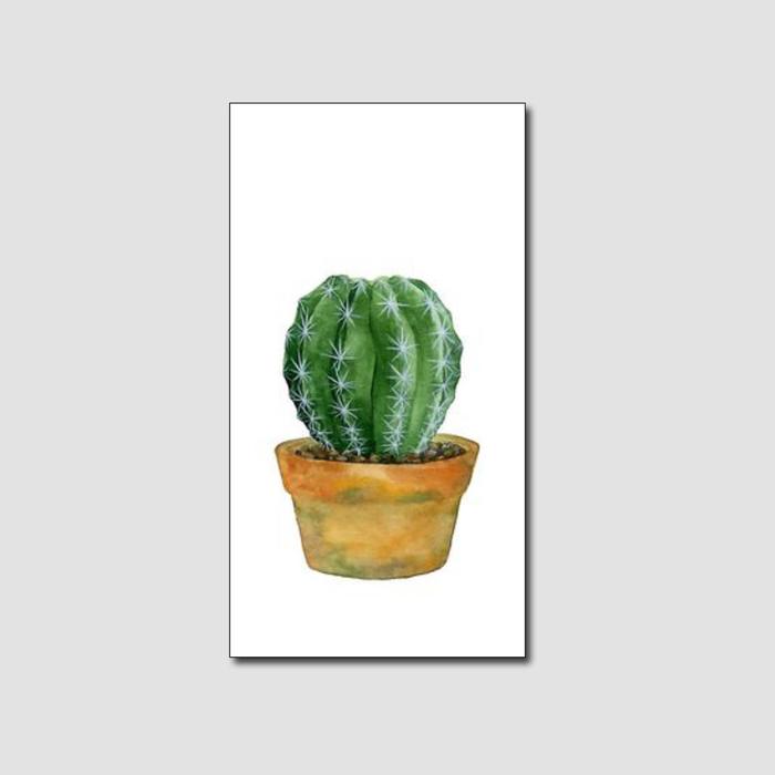 Gambar KAKTUS CACTUS WALLDECOR HIASAN PAJANGAN DEKORASI DINDING POSTER SHABBY - KAKTUS 01 dari Prima Shabby Craft undefined 5 Tokopedia