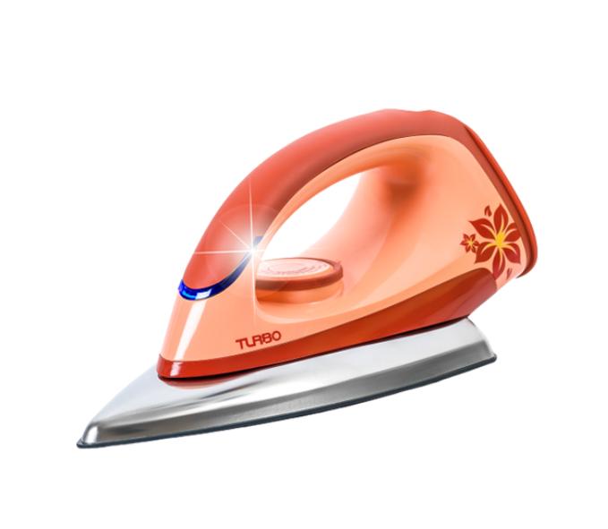 Gambar Setrika Turbo EHL 3019 Gosokan EHL3019 Ceramic Coating - Orange dari amac electronic store undefined Tokopedia