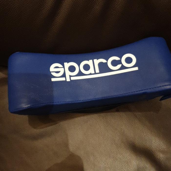 sparco neck rest