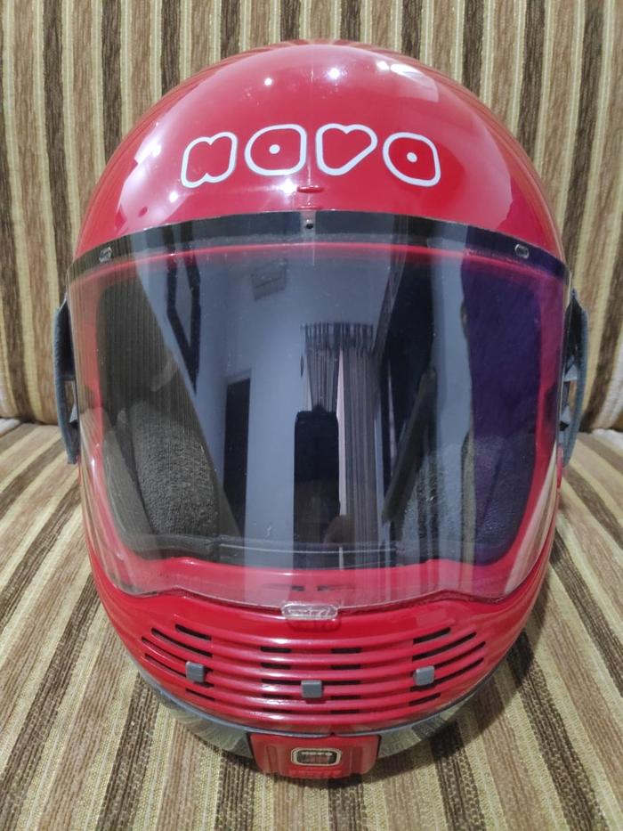 Jual Helm NAVA Original - Kota Depok - BakulanMbu | Tokopedia