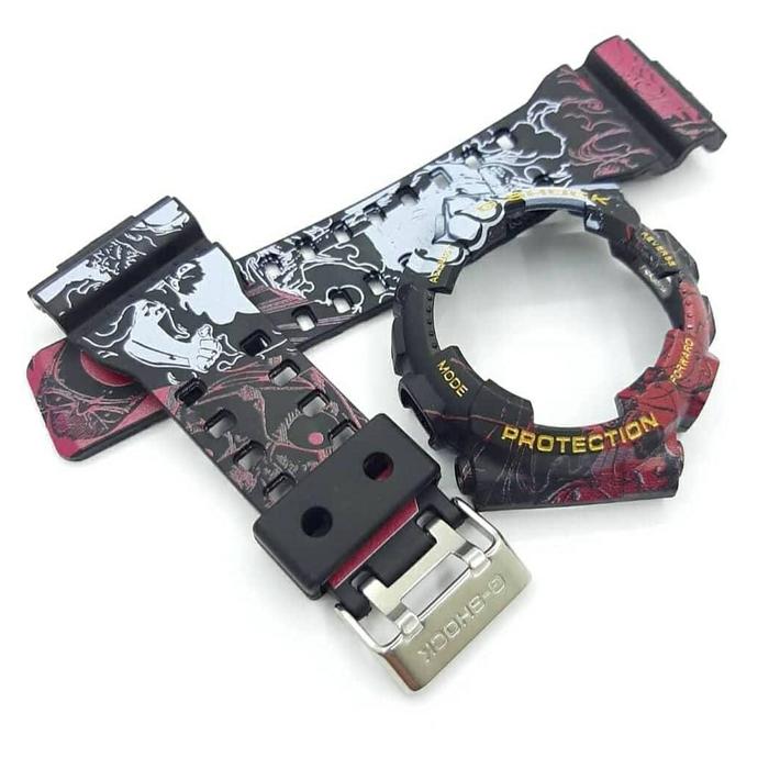 Bnb Gshock One Piece Ga100 Ga110 Gd100 Aftermarket Bukan Original