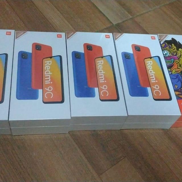 Gambar xiaomi redmi 9c 4/64 - Abu-abu dari dimdimstores undefined Tokopedia