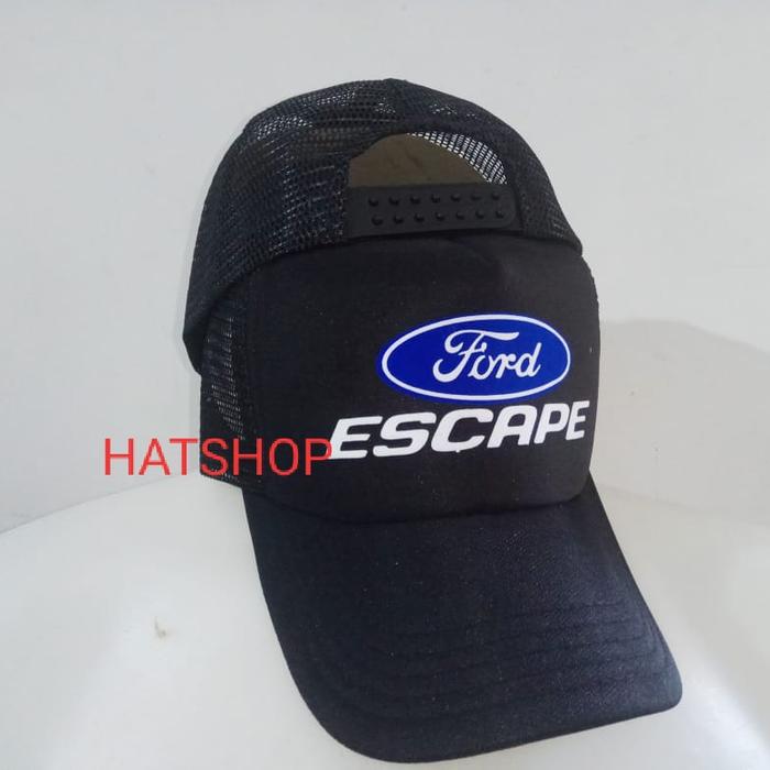 TOPI TRUCKER FORD ESCAPE - HATS 002 