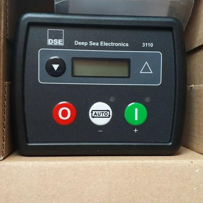 Gambar Deep sea Eletronics tipe 3110 asli dari PELITA PANEL ELEKTRIK undefined Tokopedia