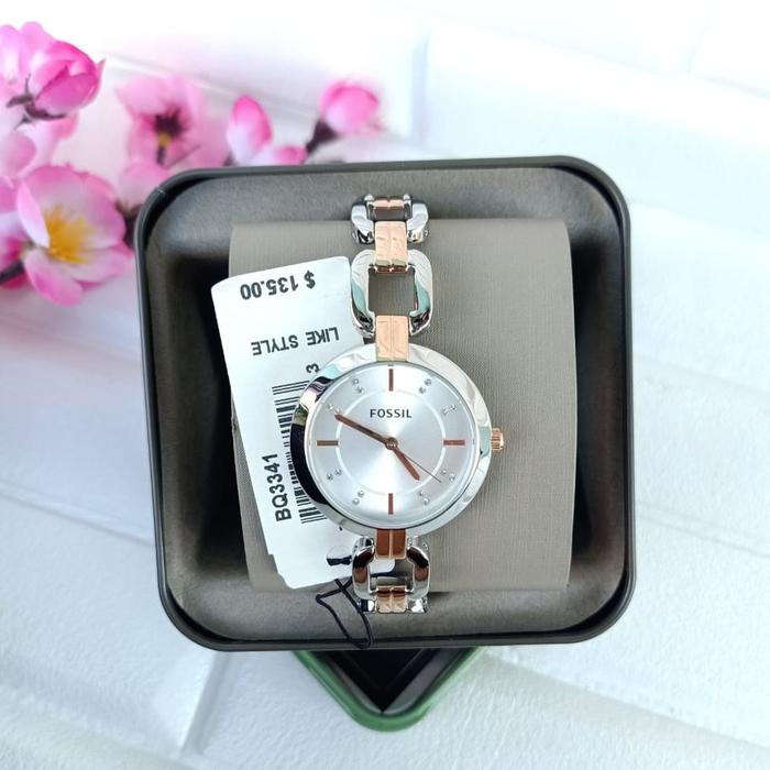 Jual Jam Fossil BQ3341 - Kab. Bekasi 