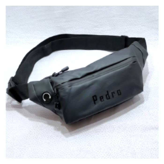Gambar waisbag waterproof pria - Hitam dari Pandu Pramuka undefined Tokopedia