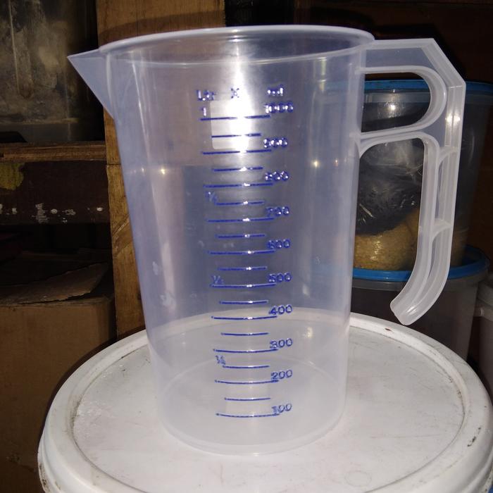 Jual Gelas Ukur 1000ml Kota Tangerang Selatan Toko Andra Plastik 2 Tokopedia