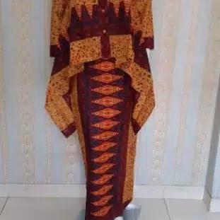 Gambar Batik Jupri Kuning dari Restu Paibu undefined Tokopedia