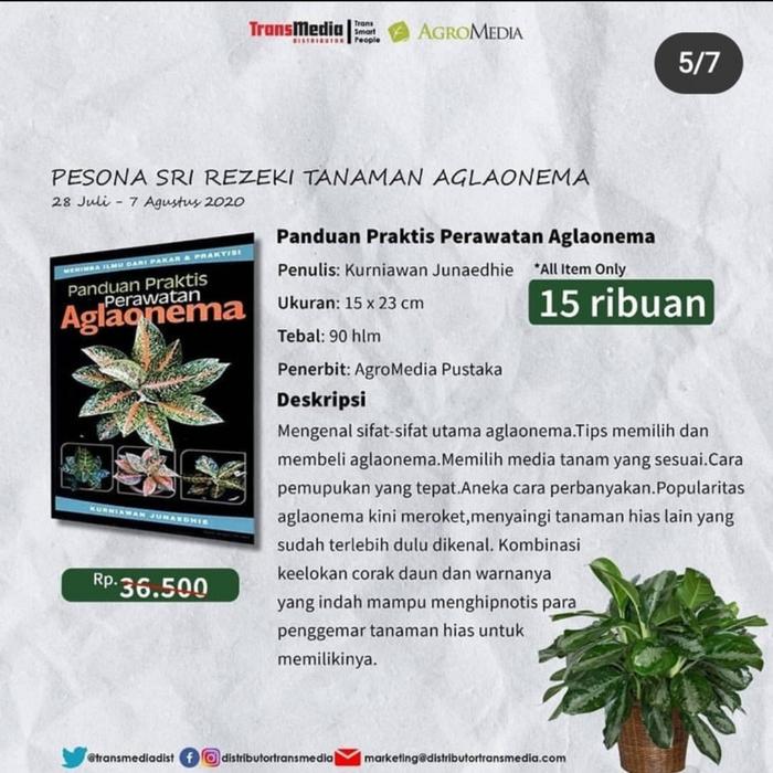 Gambar Pesona Sri Rejeki - Perawatan dari Yenzen undefined Tokopedia