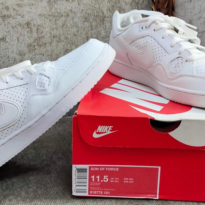 nike son of force ps