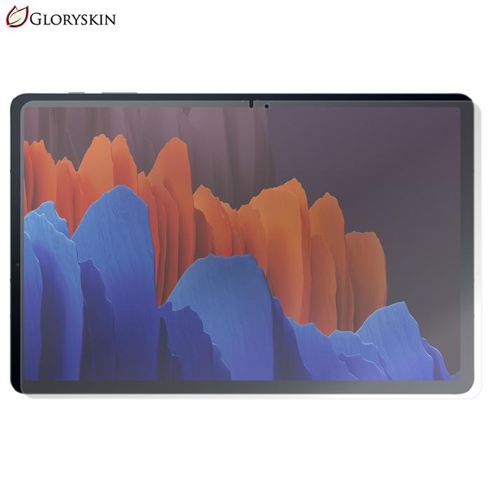 Gambar GlorySkin - Premium Matte Guard for Samsung Galaxy Tab S7 Plus - Screen dari Kiseki Skin undefined Tokopedia