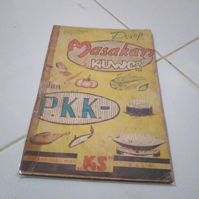 Gambar masakan kue dan kk dari Toko buku Berdikari 91 undefined Tokopedia