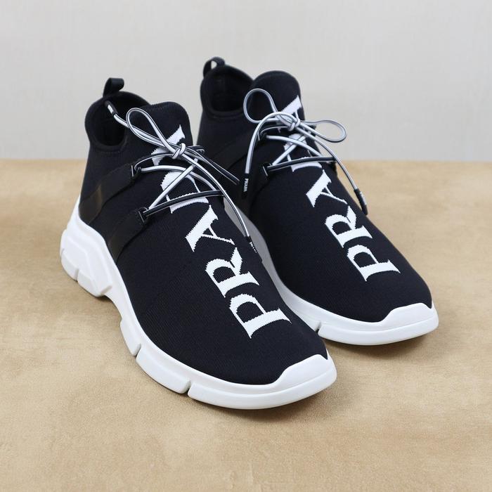 latest prada sneakers