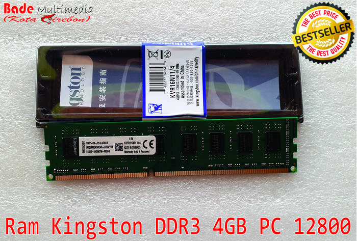 Ddr3 Ram Ram Memory Near Me RAM Ram Memory Kingston Komputer PC