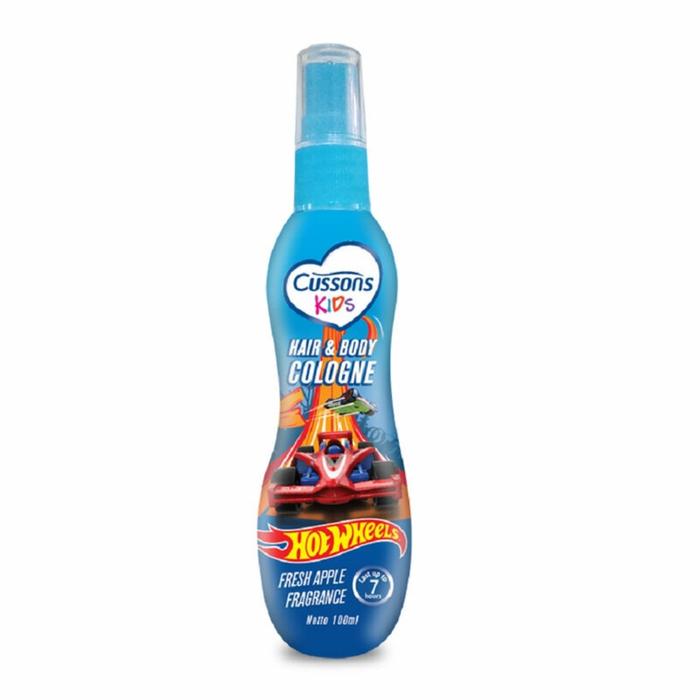 Gambar Cussons kids hair and body cologne 100ml - Apple dari sean_favour undefined Tokopedia