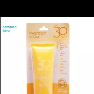 Gambar Wardah Sun Care Sunscreen Gel SPF 30 40ml - wardah sunscree dari CnL Beauty Shop undefined Tokopedia