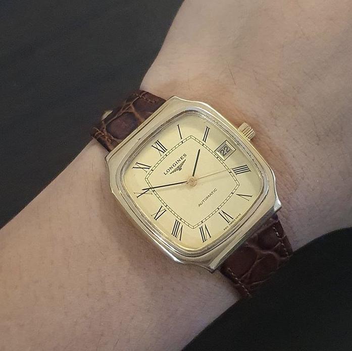 Jual Longines automatic - Kab. Jombang 