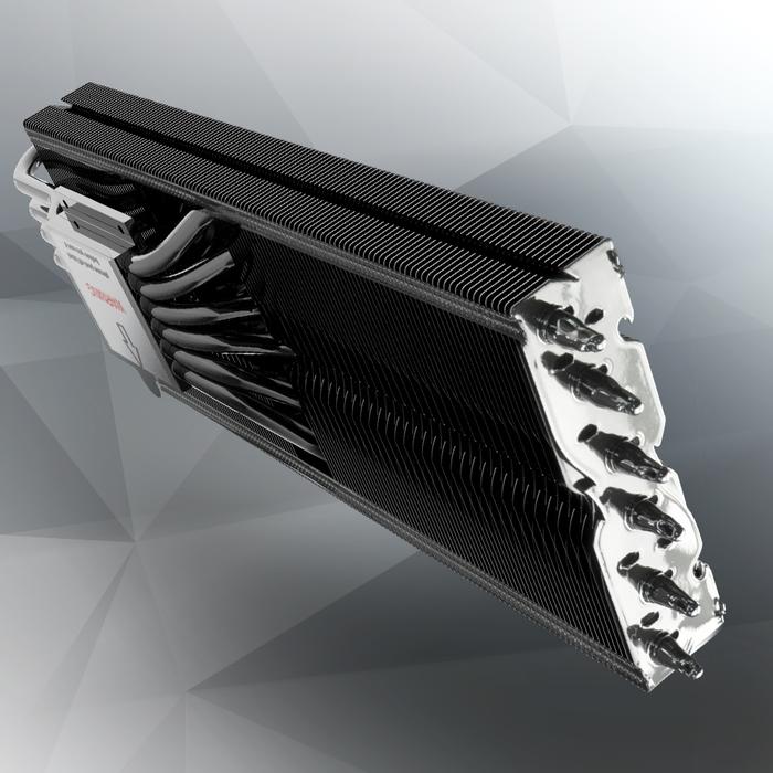 Raijintek Morpheus Cooler Morpheus Vega Vga Cooler Morpheus 8057