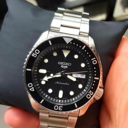 Jual Seiko 5 SRPD55K1 srpd55 Automatic - Kota Surabaya - johan  handicapilano | Tokopedia