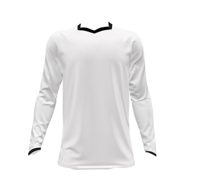 Gambar Jersey Sepeda Polos - Putih, M dari orin toko undefined Tokopedia