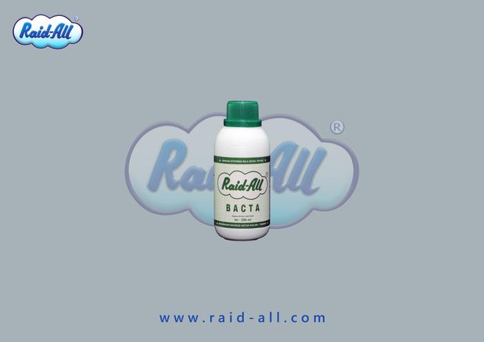 Gambar Raid-All Bacta - 250 ML dari Raid all undefined Tokopedia