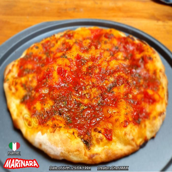 Gambar Marinara Pizza dari IL GUSTO undefined Tokopedia