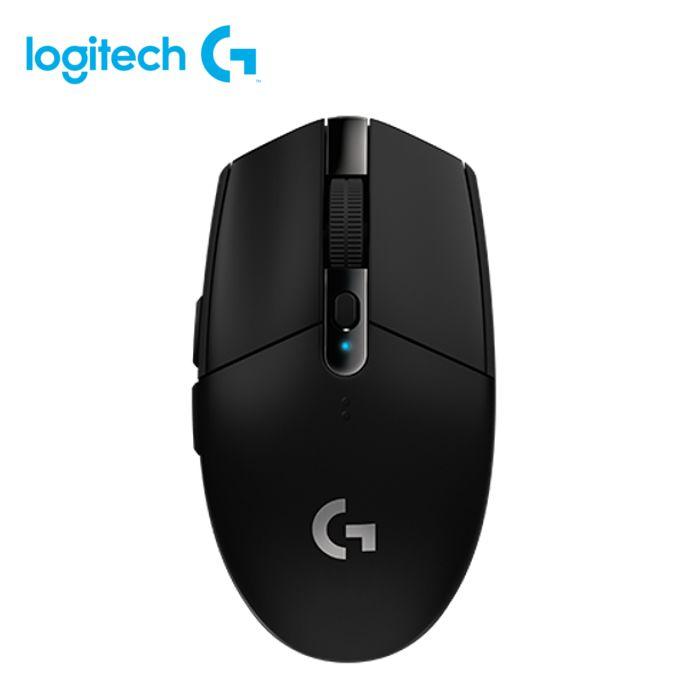 Gambar Logitech G304 Lightspeed Wireless Gaming Mouse - Putih dari JnJ Online undefined Tokopedia