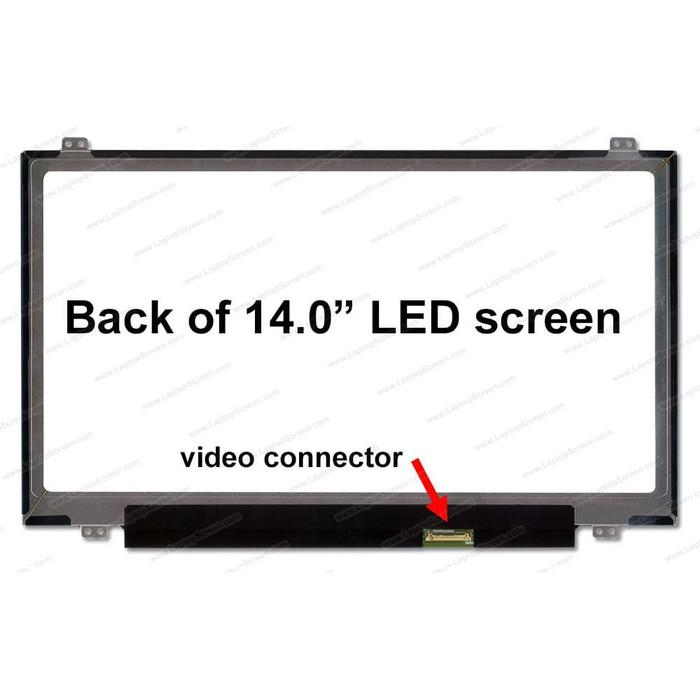 Screen Led Lcd Laptop HP PAVILION 14 
