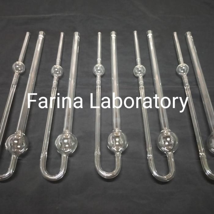 Jual Ostwald 5ml Pyrex Class A Kab. Bandung Farina Lab