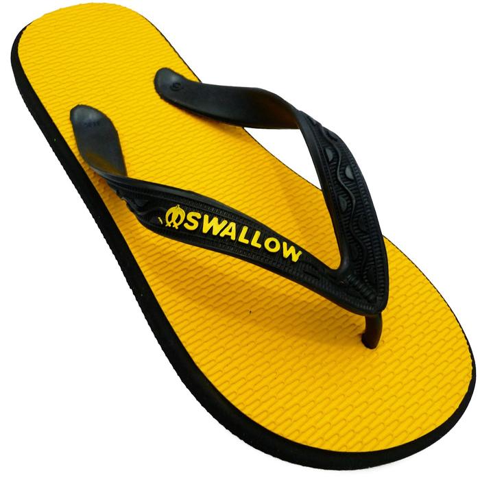 Gambar Sandal Jepit Swallow Modern 108 GR [Yellow]. - Kuning, 42 dari KATZZ Footwear Outlet Sandal Sepatu brand Indonesia undefined 5 Tokopedia