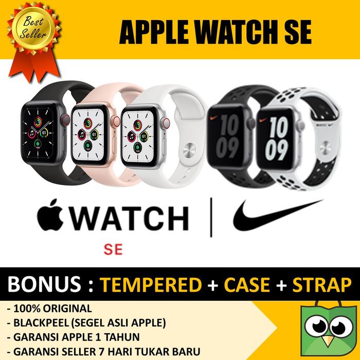 Jual Apple Watch Series SE 2020 44mm 