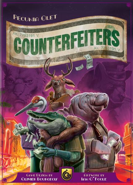 Gambar Counterfeiters Board Game dari Sini Duduk Hobby Shop undefined Tokopedia