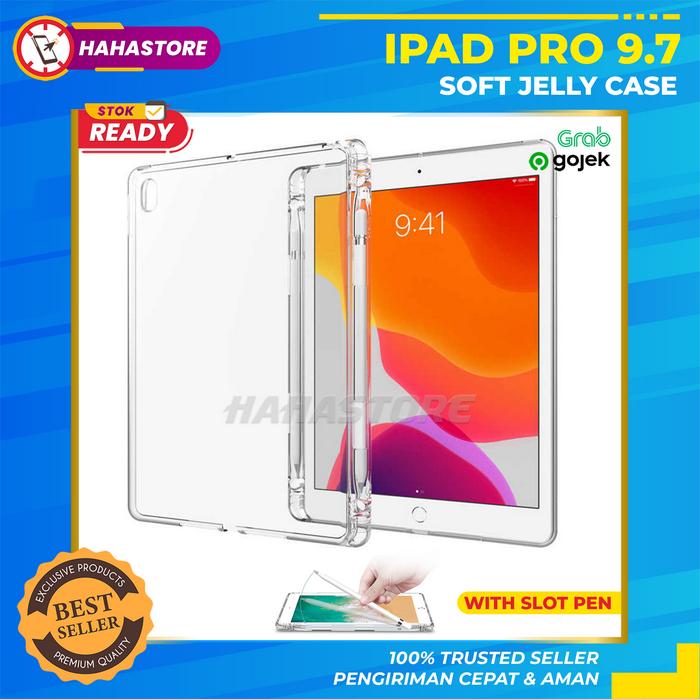 Screen Protector Ipad A1673 Case With Pencil Holder For IPad Pro