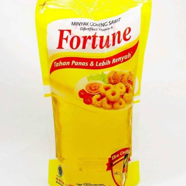 Jual Fortune Minyak Goreng 1 Liter Pouch Kota Medan Smartshop Medan Jual Fortune Minyak Goreng 1 Liter Pouch Kota Medan Smartshop Medan