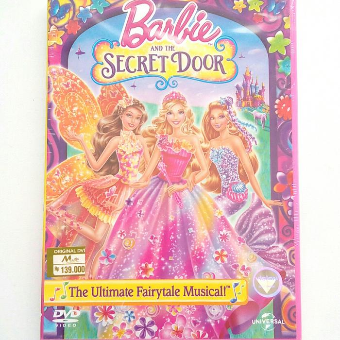 Gambar Barbie and The Secret Door dari Gemkoland undefined Tokopedia
