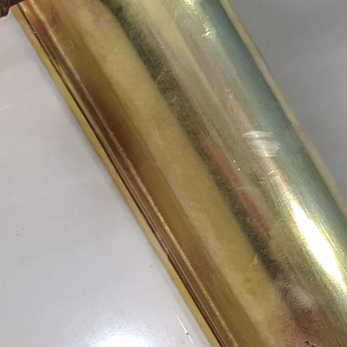 Gambar lower tank radiator kuda bensin - Tanpa Kran dari Sabrina kuningan radiator undefined Tokopedia