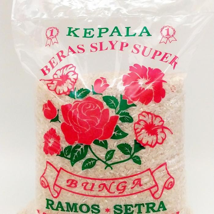 Jual Beras Setra Ramos Cap Bunga 5 Liter Kota Bekasi Beras Geovani Jual Beras Setra Ramos Cap Bunga 5 Liter Kota Bekasi Beras Geovani