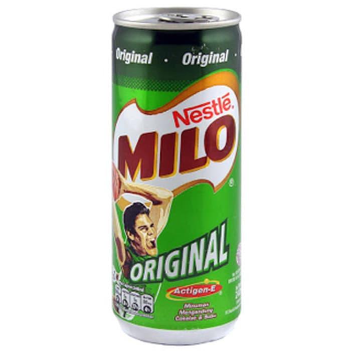 Gambar Nestle Milo Active-Go Original (240ml) dari D2Aulia undefined Tokopedia