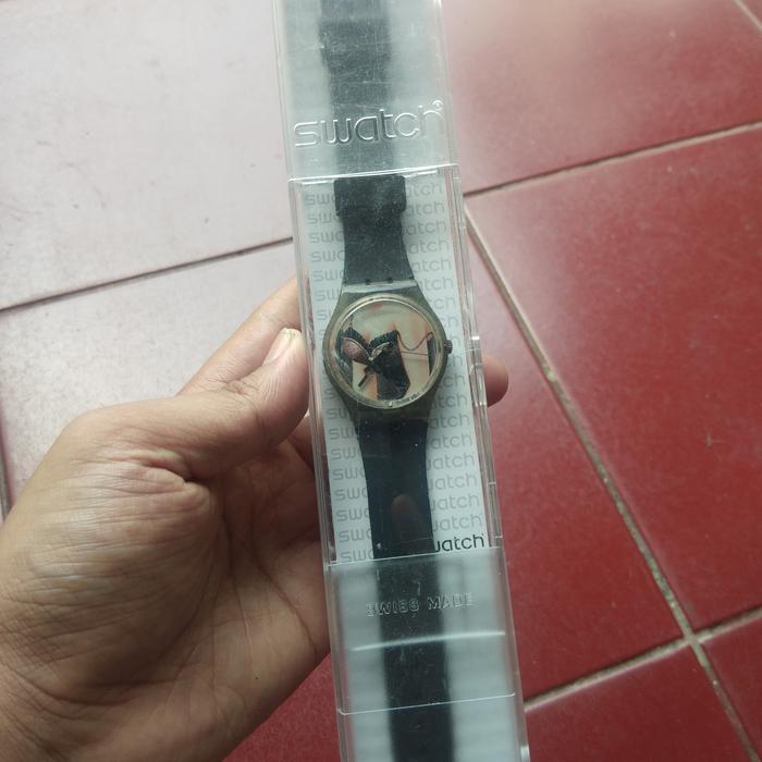Gambar swatch sg l dari Arie gaming undefined Tokopedia