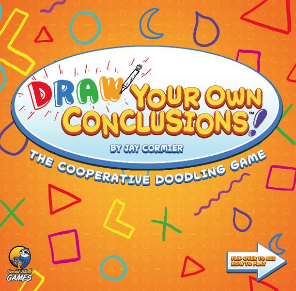 Gambar Draw Your Own Conclusions Board Game dari Sini Duduk Hobby Shop undefined Tokopedia