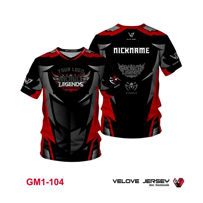 Mobile Legends Nexplay Esports Jersey Jersey Evos Mobile Legend