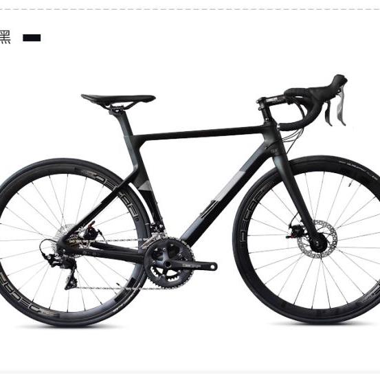 Gambar Roadbike JAVA VESUVIO DISC 22 Speed DECA - Hitam, 51 dari MarveloStore undefined Tokopedia