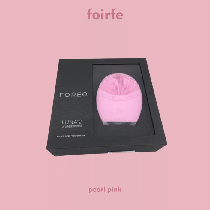 Gambar Foreo Luna 2 Professional - Merah Muda dari makeupaholic undefined Tokopedia