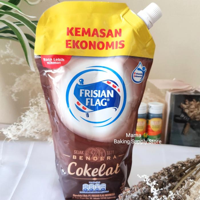 Gambar Susu Kental Manis Frisian Flag COKLAT Besar 560 gr dari MAMA BAKING SUPPLY STORE undefined Tokopedia