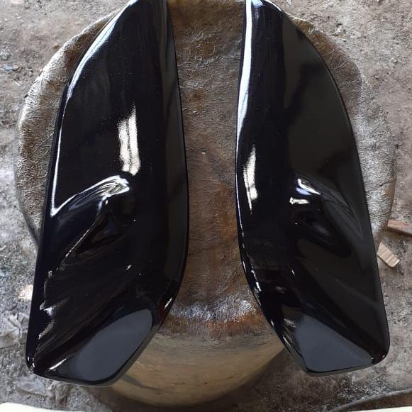 Gambar Mata Sipit Eyelid Nissan Xtrail T30 Satu Pcs - hitam glossy dari Sivva Mandiri Fiberglass undefined Tokopedia