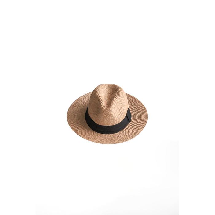 Jual Alexa Hat - Cokelat - Jakarta 