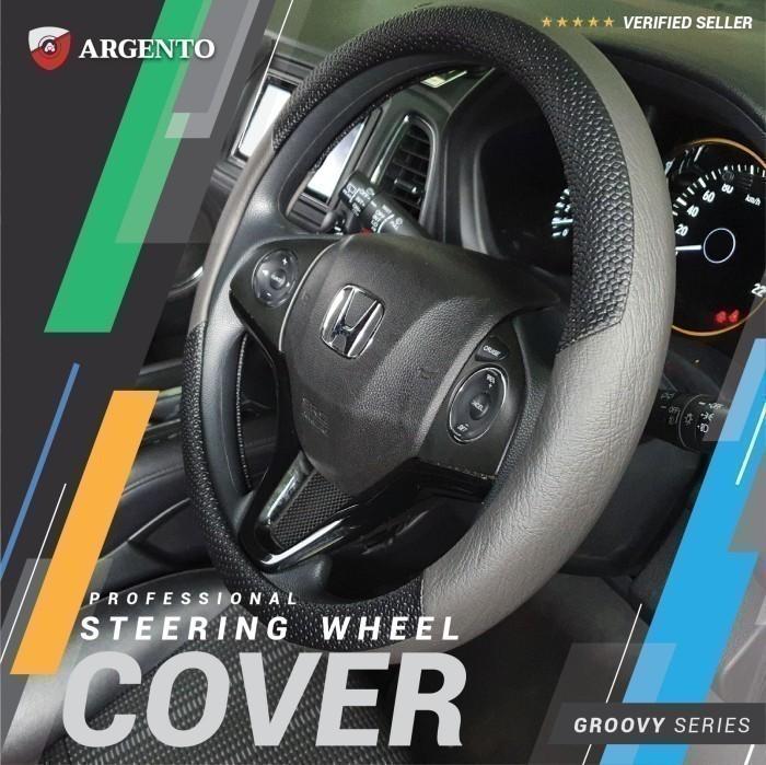 Gambar Opel Blazer Orlando Taruna Escape Sarung Stir steer Mobil SUV Groovy - Hitam dari Durable Indonesia undefined Tokopedia