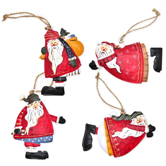 Gambar Scoop Gantungan Natal Santa (pc) 57160500 - Santa1 dari Scoop Ideas undefined Tokopedia