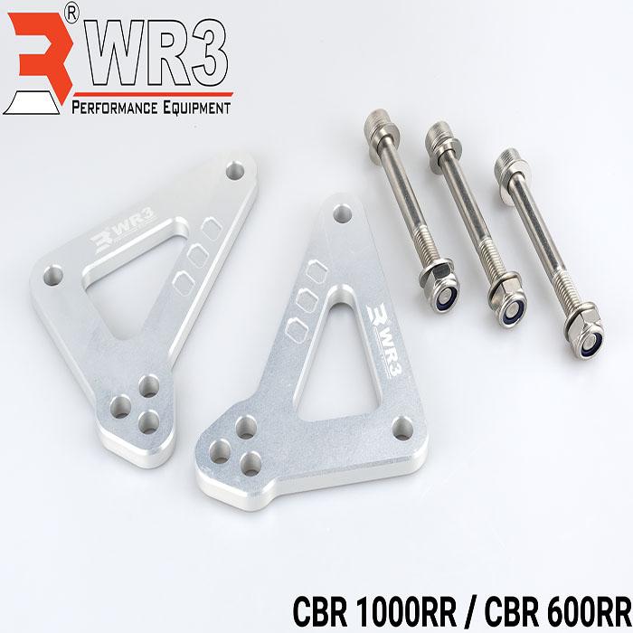 Gambar Lowering Kit / Penurun Shock WR3 CBR 600RR / CBR 1000RR dari WR3 undefined Tokopedia
